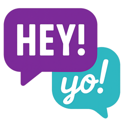 HeyYo Logo